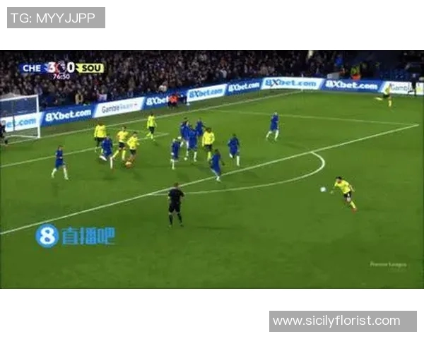 切尔西主场迎战南安普敦力争三分巩固联赛排名